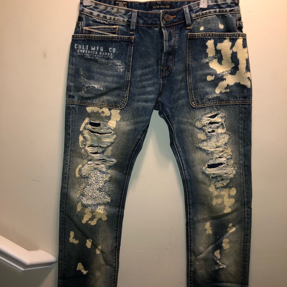 Cult of individuality jeans
